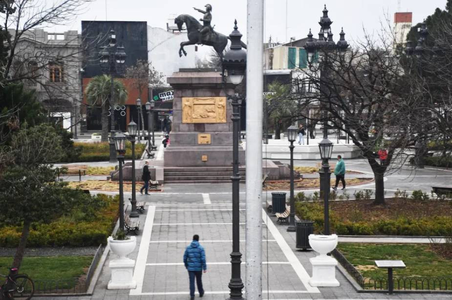 Santa Rosa: el tiempo inestable continuará hasta el viernes y prevén el regreso del sol para el fin de semana