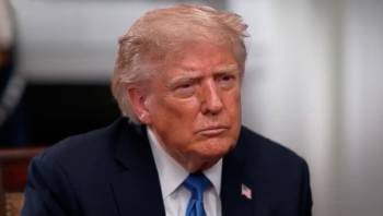 Donald Trump esquivó respaldar al Reino Unido por Malvinas y cuestionó a Londres por Irán