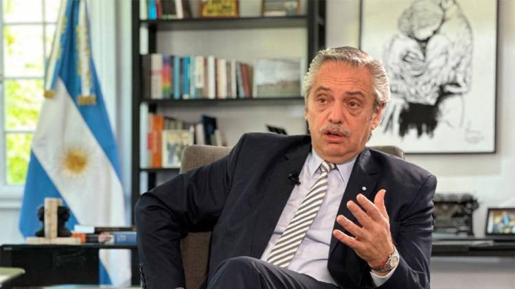 Alberto Fernández: “Yo no he robado nada ni participé de negociados”