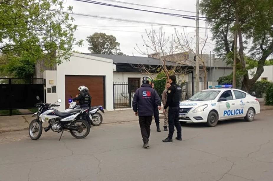 Violenta pelea en General Pico: un joven fue apuñalado en el tórax y permanece internado