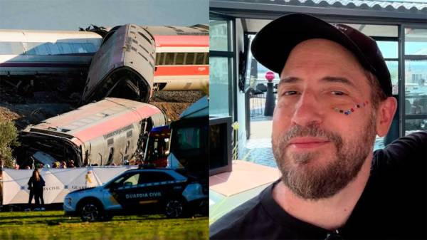 Tragedia ferroviaria en España: hallaron sin vida al argentino Agustín Randazzo