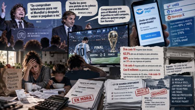 Opinión: Mora
