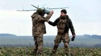 Ucrania lanza cinco flotas de drones de ala fija sobre el territorio de Rusia