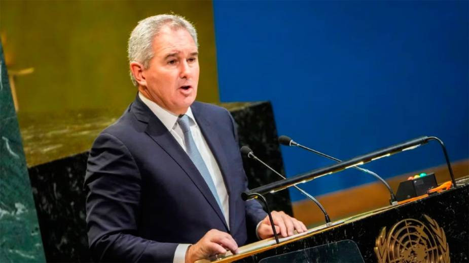 Chicanas en la ONU: Quirno le cantó las cuarenta a Londres y exigió sentarse a negociar por las Malvinas