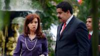 Elecciones en Venezuela: Cristina Kirchner se diferencia de otros líderes y se mantiene en silencio