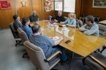 Utelpa se reunió con el ISS y advirtió sobre el peligro de transferencia en la caja previsional docente