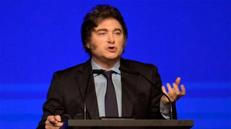 Milei criticó a la OMS: la calificó de "nefasto" por su responsabilidad en delitos de lesa humanidad