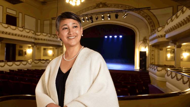Laura Paturlanne convocó a las cantoras pampeanas a sumarse al mapa federal del folklore argentino