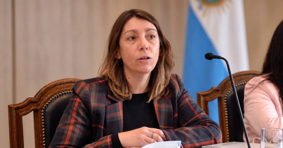Cintia Zalabardo convocó al acto del 17 de octubre y afirmó: “No es real que no haya diálogo en el PJ”