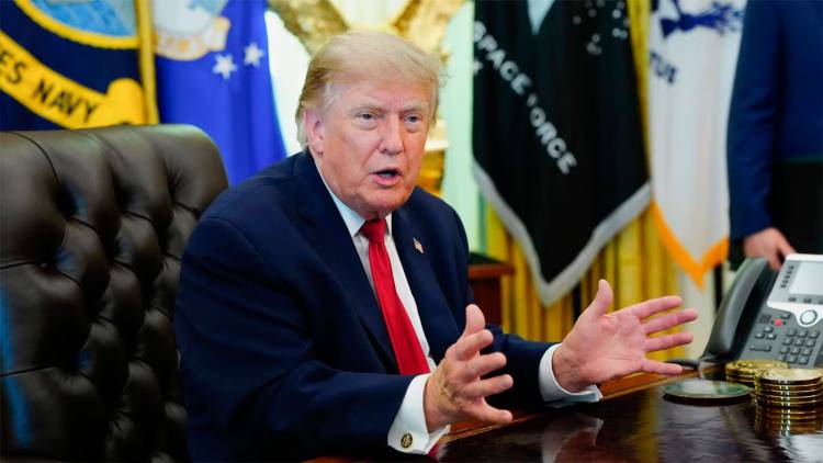 Donald Trump dejó abierta la puerta para reevaluar la postura de Estados Unidos sobre las Islas Malvinas