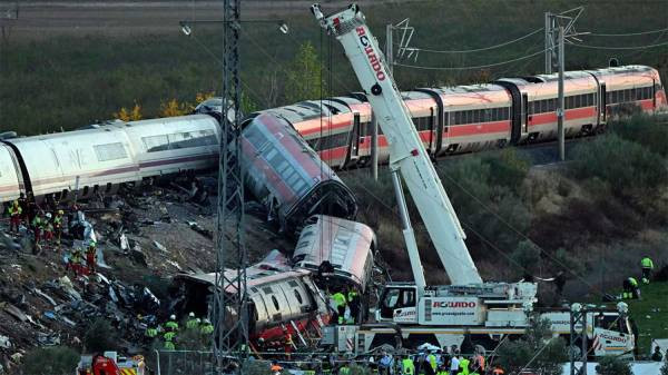 Tragedia ferroviaria en España: la cifra de fallecidos asciende a 69 y decretan tres días de luto