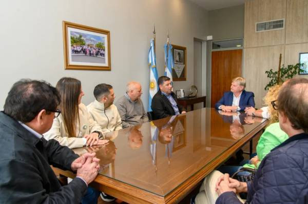 Ziliotto se reunió con la cúpula de la CGT y cuestionó con dureza el impacto del modelo económico nacional