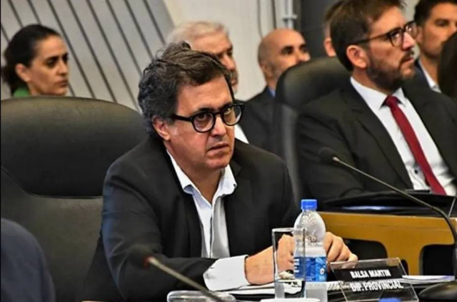 Condenan al diputado provincial Martín Balsa y al tesorero de Nuevo Encuentro por el manejo irregular de fondos partidarios