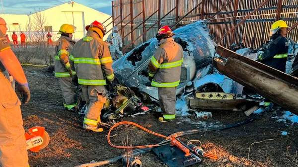 Tragedia aérea en Tierra del Fuego: piden el juicio de cinco técnicos por la caída del avión sanitario