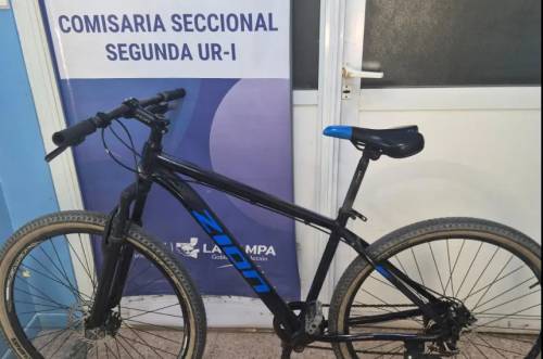 Atrapan a un ladrón de bicicletas tras una persecución ciudadana en la zona norte