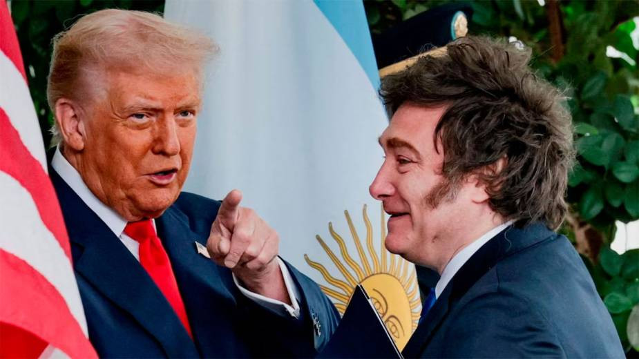 Javier Milei viajó a Estados Unidos para consolidar su relación con Trump y mantener encuentros con empresarios