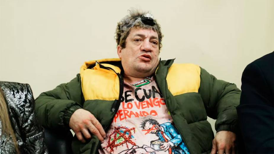 El juicio a Pity Álvarez quedó en pausa y ordenaron una nueva evaluación sobre su estado