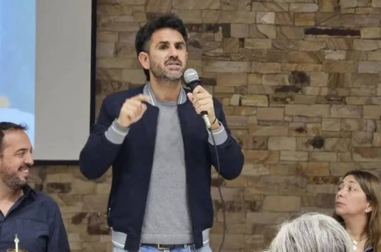 Espartaco Marín alertó que el peronismo pampeano "pierde la elección" si compite dividido