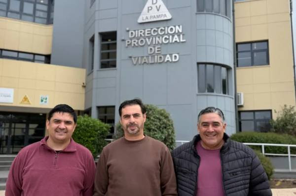 La Lista Celeste se impuso en los comicios del gremio vial provincial