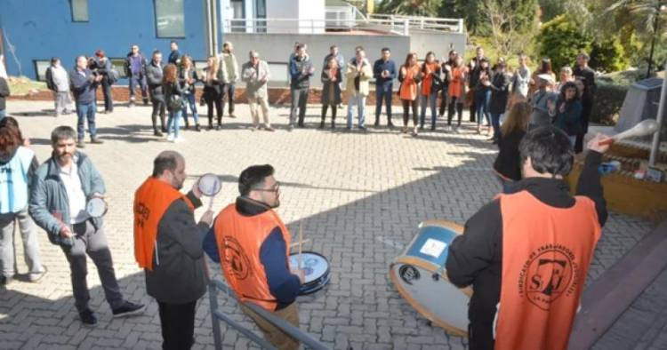 El SITRAJ reclama: "venimos acumulando pérdidas salariales desde 2018"