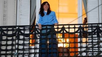 Confirmaron que el GPS de la tobillera electrónica de Cristina Kirchner no distingue en qué piso del edificio se encuentra
