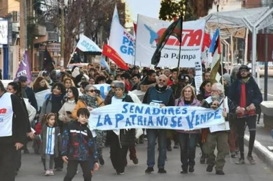 Las CTA suspendieron la movilización y la radio abierta previstas para este martes