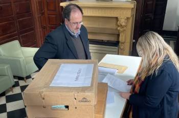 Fuerza Pampa ratifica su crecimiento territorial y suma un millar de nuevas afiliaciones