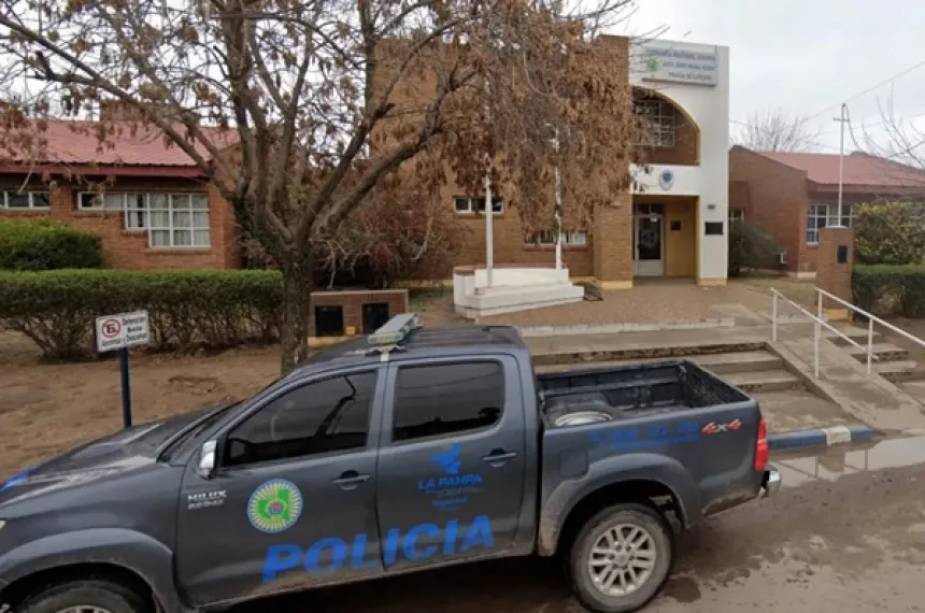 Frustran robo en la zona norte: apresaron a un joven con frondosos antecedentes tras saltar un tapial