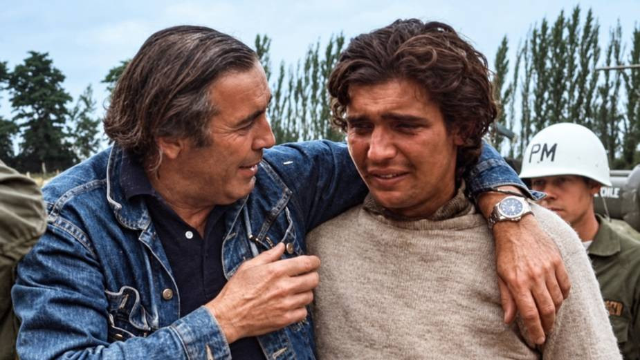 Carlos Páez llega por primera vez a Santa Rosa: “La gran palabra de esta historia es actitud y humildad”