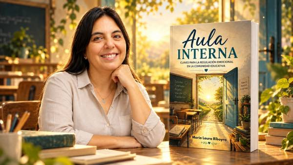 María Laura Reiboyra: “Si el docente no está bien emocionalmente, es muy difícil transitar hoy la escuela”