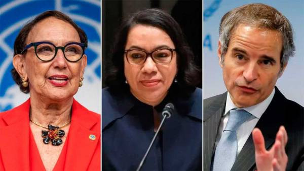 La ONU continúa sin definir sucesor para António Guterres y el argentino Rafael Grossi suma apoyos con dos vetos en su contra