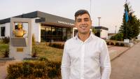 Manuel Feito presentó Fuerza Pampa: "Queremos una herramienta que garantice la participación"