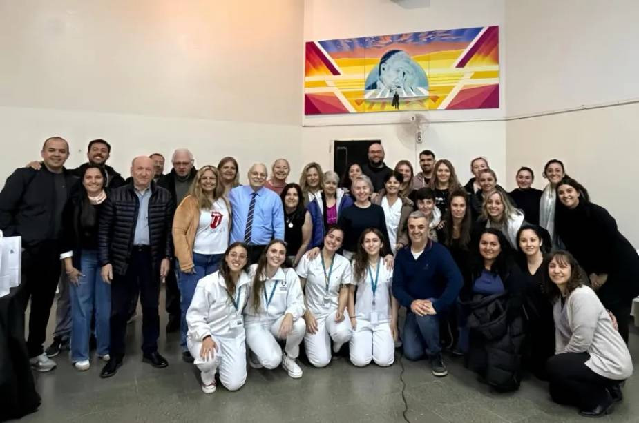Alianza estratégica entre Salud y la Universidad Favaloro para potenciar la atención médica en La Pampa