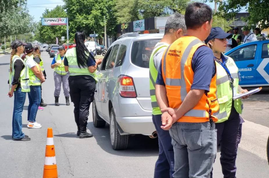 Santa Rosa habilita una web para pagar infracciones viales con quita del 50%
