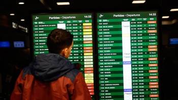 ATE frenó la huelga en más de 27 aeropuertos y pide mesa de diálogo por los servicios mínimos
