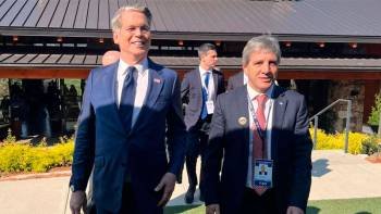 G20: Scott Bessent elogió el plan de Javier Milei y se reunió a puertas cerradas con Luis Caputo