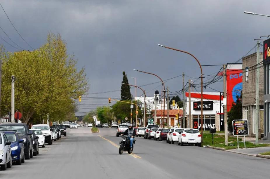 Jornada inestable en Santa Rosa y alerta amarillo en el oeste pampeano
