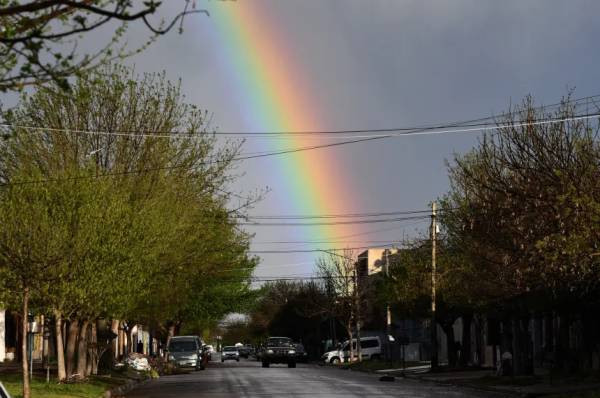 A Anticipan temporales y precipitaciones en Santa Rosa y la región central hasta el jueves