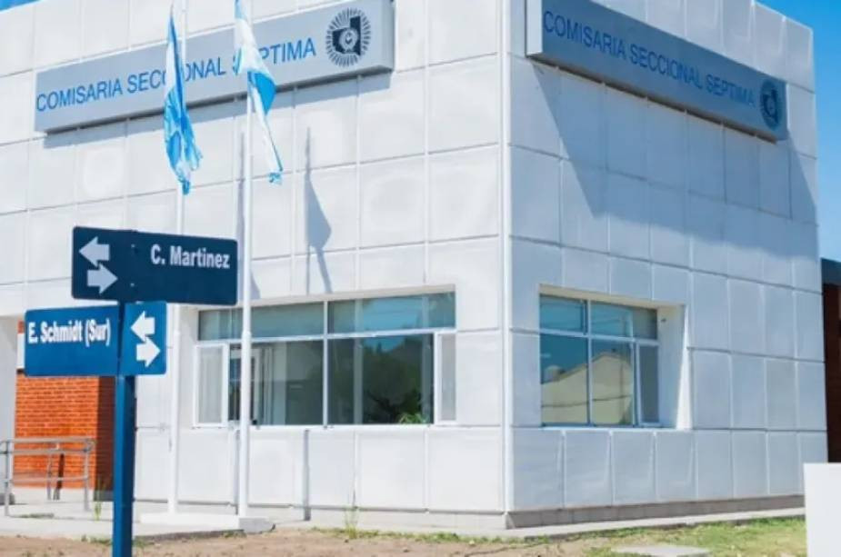Santa Rosa: un hombre fue apuñalado en el tórax en medio de un conflicto familiar