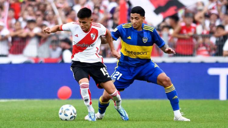 Habrá Superclásico: cómo quedaron los cruces de cuartos de final de la Copa de la Liga