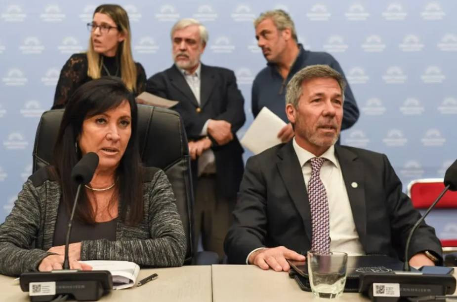 Cruce en el Congreso entre Martín Ardohain y Myriam Bregman por una anécdota de infancia