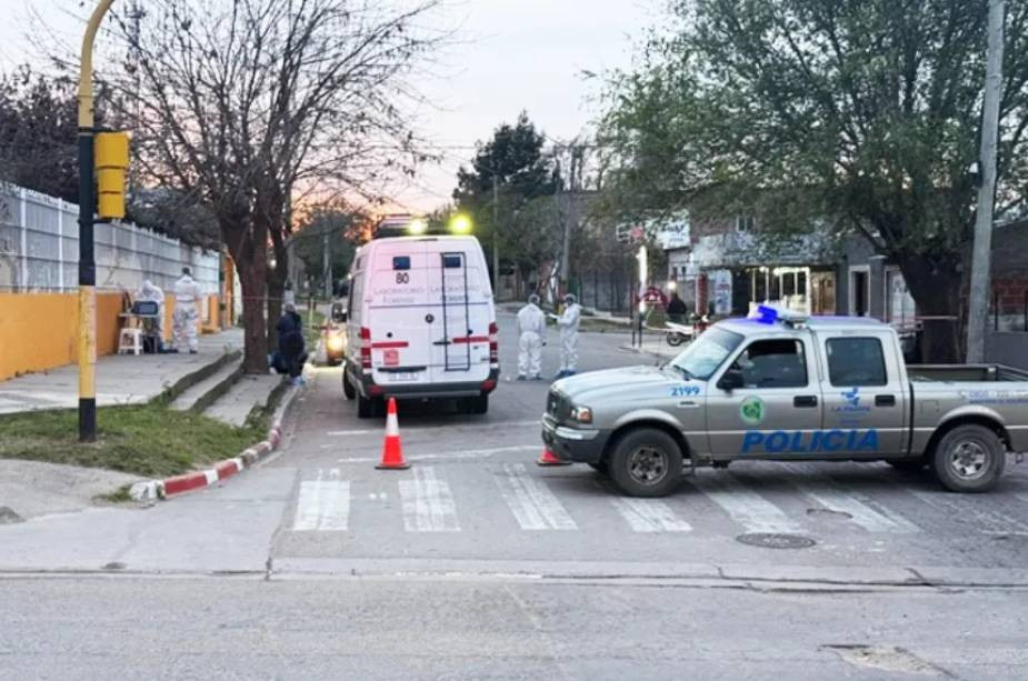Crimen de Cristian Muñoz en Santa Rosa: la familia exige que la causa pase a homicidio premeditado tras múltiples denuncias previas