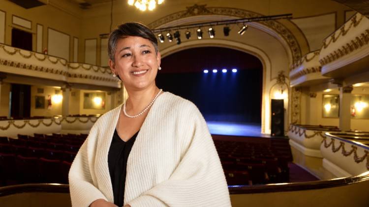 Laura Paturlanne convocó a las cantoras pampeanas a sumarse al mapa federal del folklore argentino