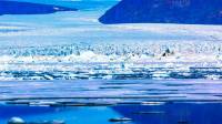 Cambio climático: la capa de hielo de Groenlandia se está derritiendo más rápido de lo que se pensaba