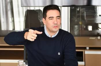 Adrián Ravier abrió la puerta a una candidatura a gobernador en La Pampa y descartó internas con Karina Milei