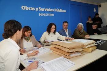 Anguil licita su nuevo SUM: seis constructoras presentaron propuestas para la primera etapa