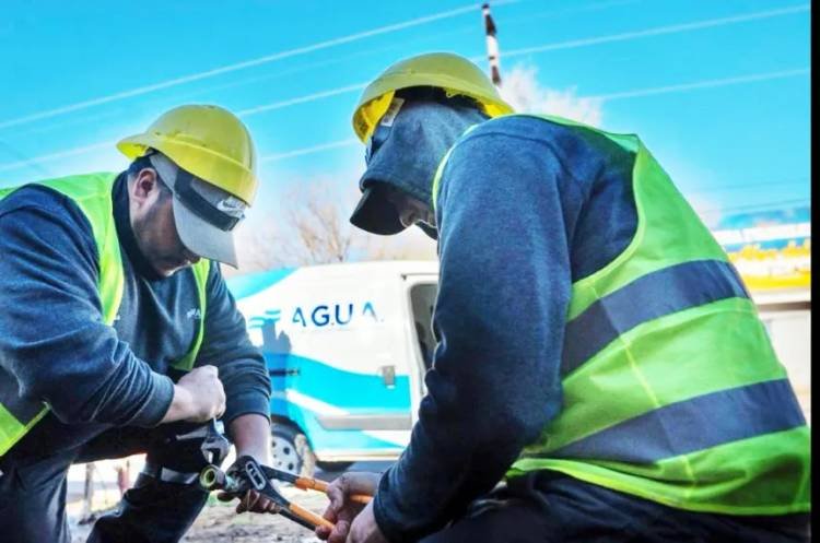 Santa Rosa: comenzó a operar la gerencia de agua y ya interviene en las redes locales
